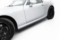 Maxton Design Side Skirts Diffusers - Mazda MX-5 MK3 (NC)...