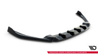 Maxton Design Front extension V.5 - Skoda Octavia RS MK4