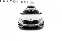 Maxton Design Frontansatz V.5 - Skoda Octavia RS MK4