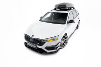 Maxton Design Frontansatz V.5 - Skoda Octavia RS MK4