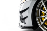 Maxton Design front canards - Skoda Octavia RS MK4