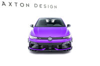 Maxton Design Front extension V.1 - VW Golf R MK8 Facelift