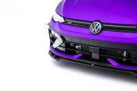 Maxton Design Front extension V.1 - VW Golf R MK8 Facelift