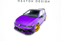 Maxton Design Frontansatz V.1 - VW Golf R MK8 Facelift