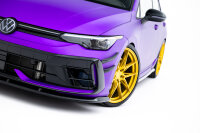 Maxton Design Front extension V.2 - VW Golf R MK8 Facelift