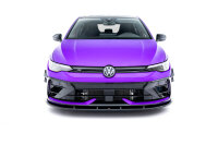 Maxton Design Frontansatz V.2 - VW Golf R MK8 Facelift