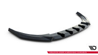 Maxton Design Front extension V.3 - VW Golf R MK8 Facelift
