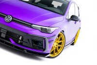 Maxton Design Frontansatz V.3 - VW Golf R MK8 Facelift