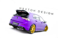 Maxton Design Rear extension Flaps Diffusor V.8 - VW Golf...