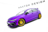 Maxton Design Side Skirts Diffusers V.4 - VW Golf R MK8/...