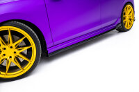 Maxton Design Side Skirts Diffusers V.4 - VW Golf R MK8/...