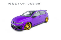 Maxton Design Seitenschweller Ansatz V.5 - VW Golf R MK8/ MK8 Facelift