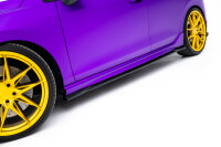 Maxton Design Side Skirts Diffusers V.5 - VW Golf R MK8/...