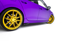 Maxton Design Side Skirts Diffusers V.5 - VW Golf R MK8/ MK8 Facelift