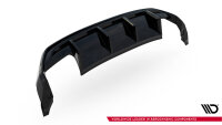 Maxton Design Heckansatz Diffusor - Audi S3 Limousine 8Y Facelift