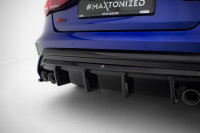 Maxton Design Rear extension Diffusor - Audi S3 Limousine...