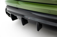 Maxton Design Heckansatz Diffusor - Audi S3 Sportback 8Y Facelift