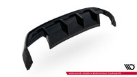 Maxton Design Heckansatz Diffusor - Audi S3 Sportback 8Y Facelift