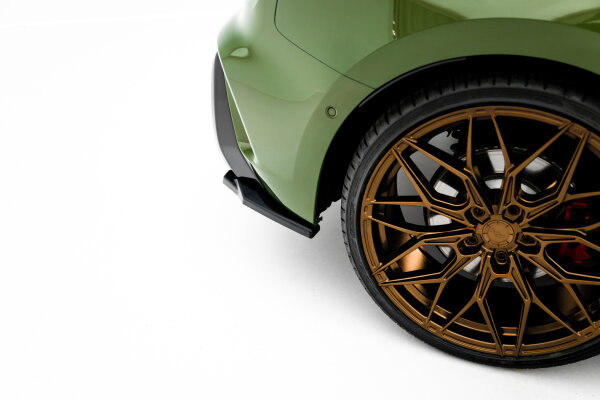 Maxton Design Heckansatz Flaps Diffusor V.3 - Audi S3 Sportback 8Y Facelift