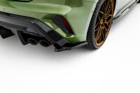 Maxton Design Heckansatz Flaps Diffusor V.3 - Audi S3 Sportback 8Y Facelift