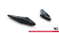 Maxton Design Heckansatz Flaps Diffusor V.3 - Audi S3 Sportback 8Y Facelift