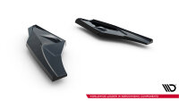 Maxton Design Heckansatz Flaps Diffusor V.3 - Audi S3 Sportback 8Y Facelift