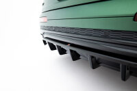 Maxton Design Rear extension Diffusor DTM Look - Audi...