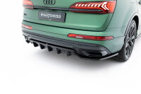 Maxton Design Rear extension Diffusor DTM Look - Audi...
