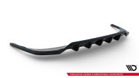 Maxton Design Rear extension Diffusor DTM Look - Audi RSQ8 MK1 Facelift