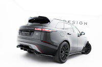 Maxton Design Heckansatz Diffusor DTM Look V.2 - Land Rover Range Rover Velar R-Dynamic MK1