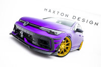 Maxton Design Front extension V.4 - VW Golf R MK8 Facelift