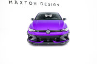 Maxton Design Front extension V.4 - VW Golf R MK8 Facelift