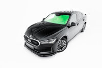 Maxton Design Front extension V.1 - Skoda Superb MK4