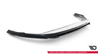 Maxton Design Front extension V.1 - Skoda Superb MK4