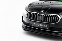 Maxton Design Frontansatz V.1 - Skoda Superb MK4