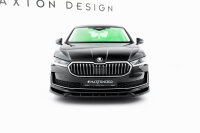 Maxton Design Frontansatz V.2 - Skoda Superb MK4