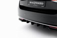 Maxton Design Heckansatz Diffusor - Skoda Superb MK4