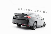 Maxton Design Heckansatz Diffusor - Skoda Superb MK4