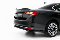 Maxton Design Heckansatz Diffusor - Skoda Superb MK4