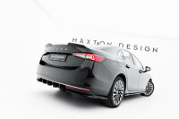 Maxton Design Heckansatz Flaps Diffusor V.1 - Skoda Superb MK4