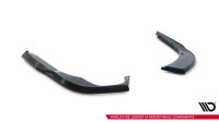 Maxton Design Heckansatz Flaps Diffusor V.1 - Skoda Superb MK4