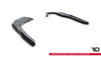 Maxton Design Heckansatz Flaps Diffusor V.1 - Skoda Superb MK4