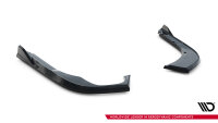 Maxton Design Heckansatz Flaps Diffusor V.2 - Skoda Superb MK4