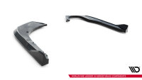 Maxton Design Heckansatz Flaps Diffusor V.2 - Skoda Superb MK4