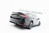 Maxton Design Rear extension Flaps Diffusor V.2 - Skoda...