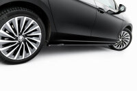 Maxton Design Side Skirts Diffusers V.1 - Skoda Superb MK4