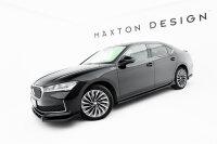 Maxton Design Side Skirts Diffusers V.2 - Skoda Superb MK4