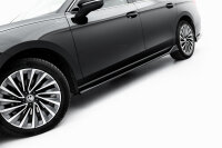 Maxton Design Side Skirts Diffusers V.2 - Skoda Superb MK4