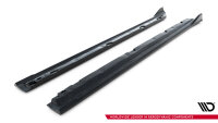 Maxton Design Side Skirts Diffusers V.2 - Skoda Superb MK4