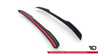 Maxton Design upper Spoiler Cap - MG HS MK2
